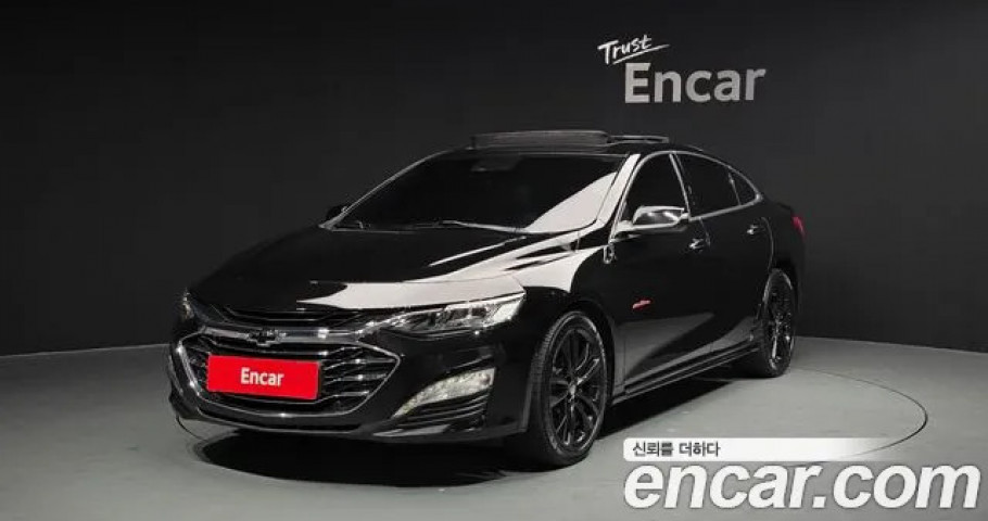 Chevrolet Malibu 