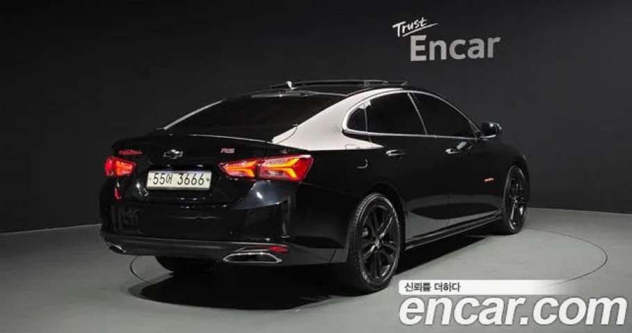 Chevrolet Malibu 