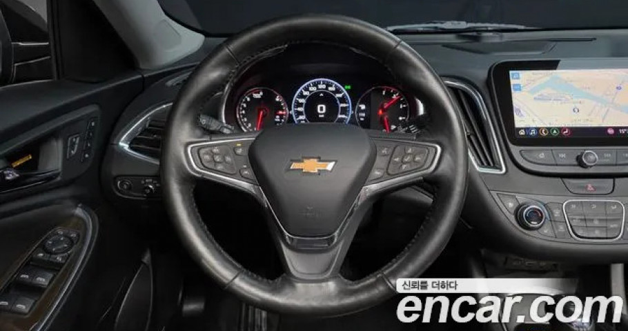 Chevrolet Malibu 