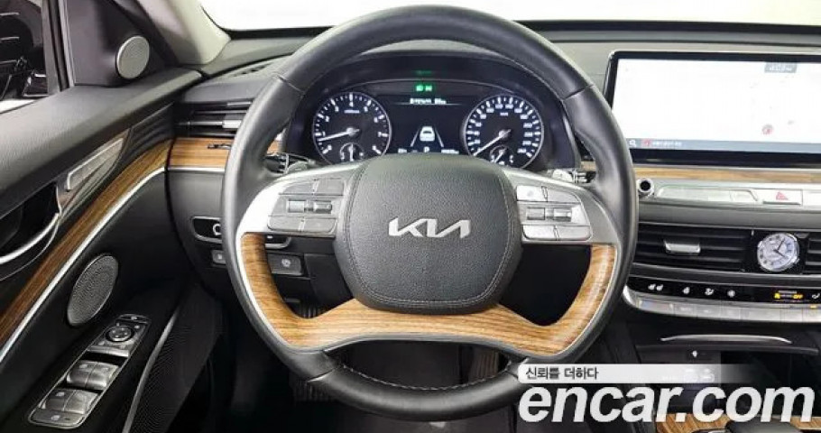 Kia K9 