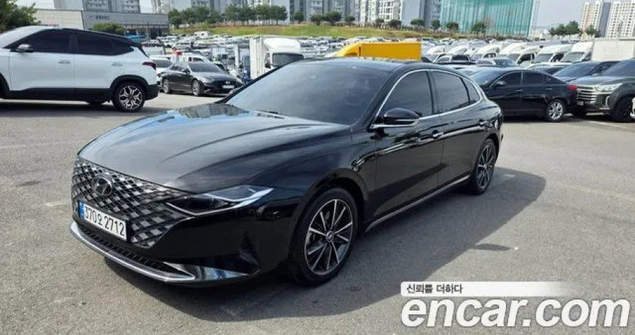 Hyundai Grandeur 