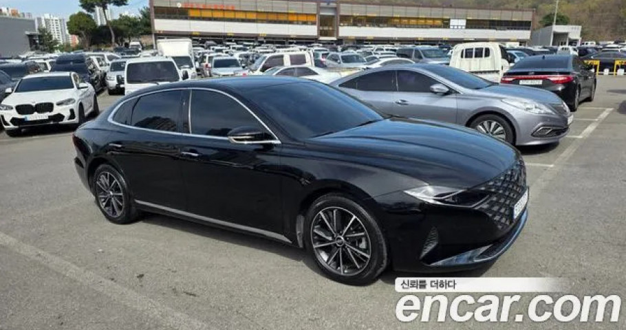 Hyundai Grandeur 