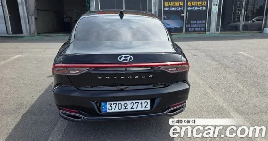 Hyundai Grandeur 
