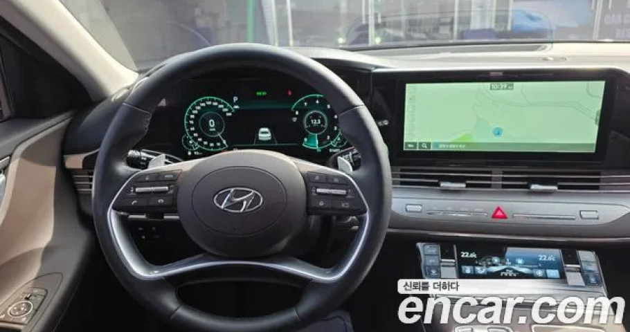Hyundai Grandeur 
