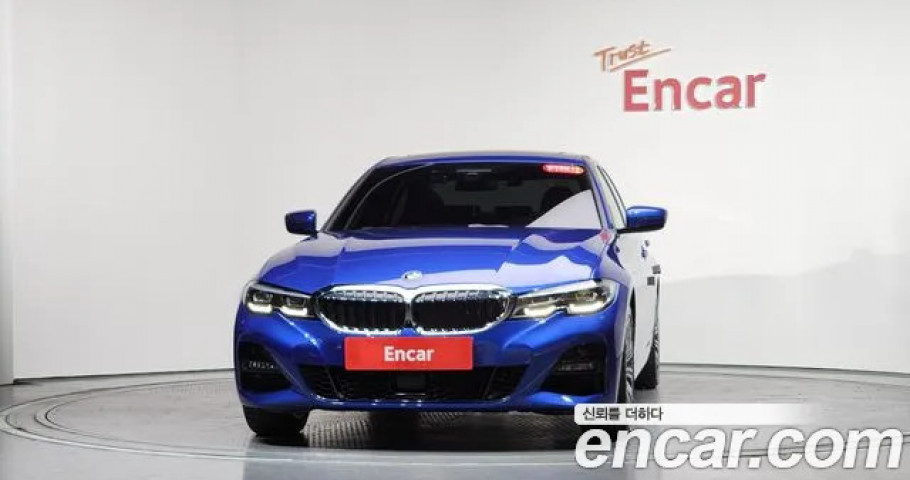 Bmw 3-Series 