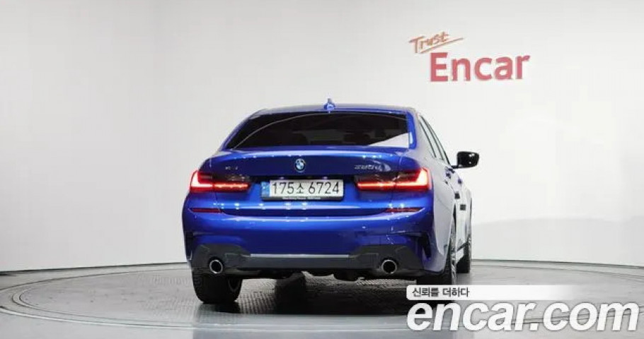 Bmw 3-Series 