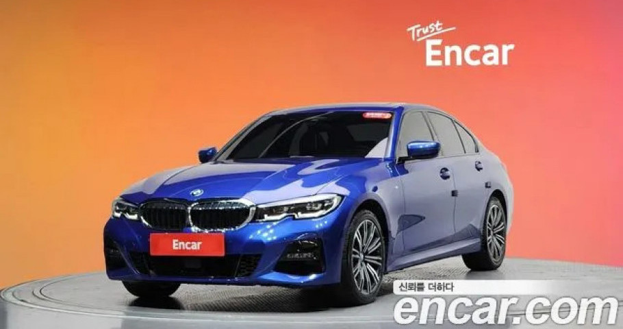 Bmw 3-Series 