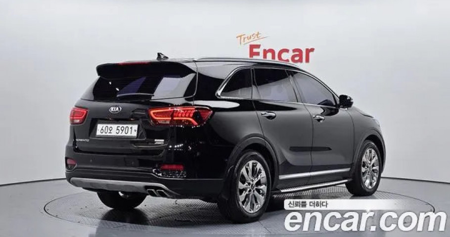 Kia Sorento 