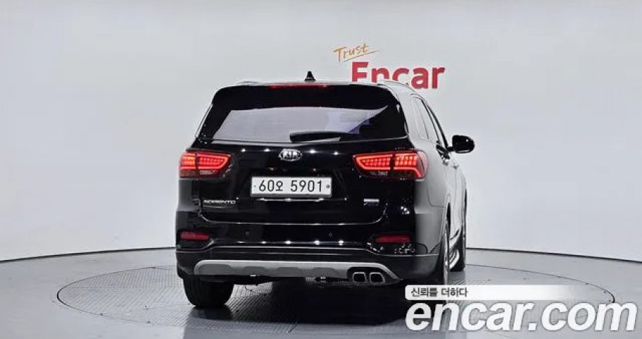 Kia Sorento 