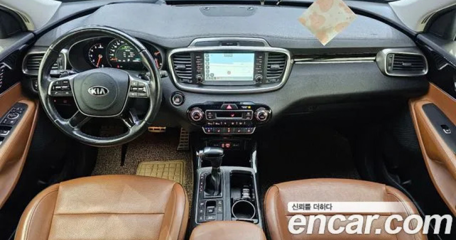 Kia Sorento 
