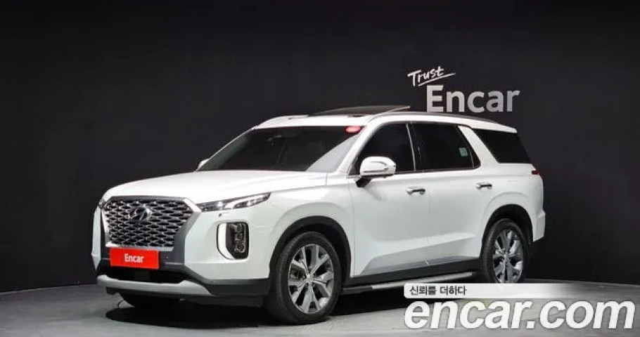 Hyundai Palisade 