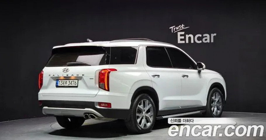 Hyundai Palisade 