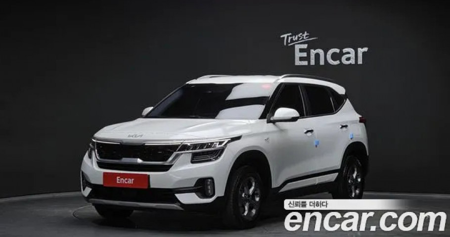 Kia Seltos 