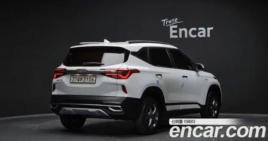 Kia Seltos 