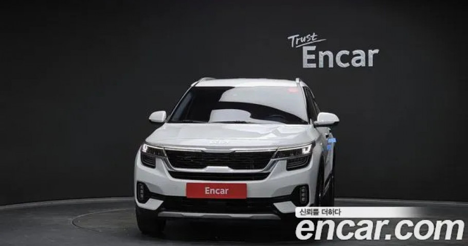 Kia Seltos 