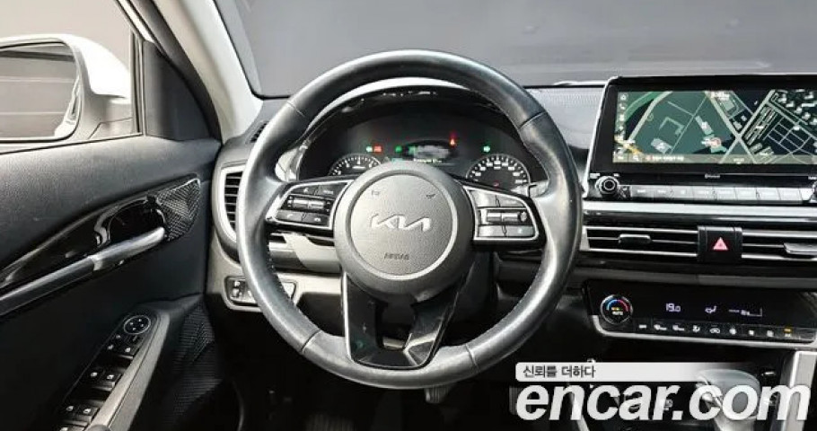 Kia Seltos 