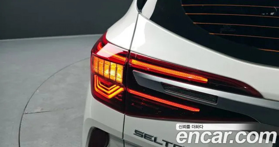 Kia Seltos 
