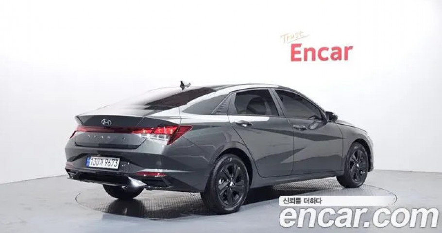 Hyundai Avante (Elantra) 