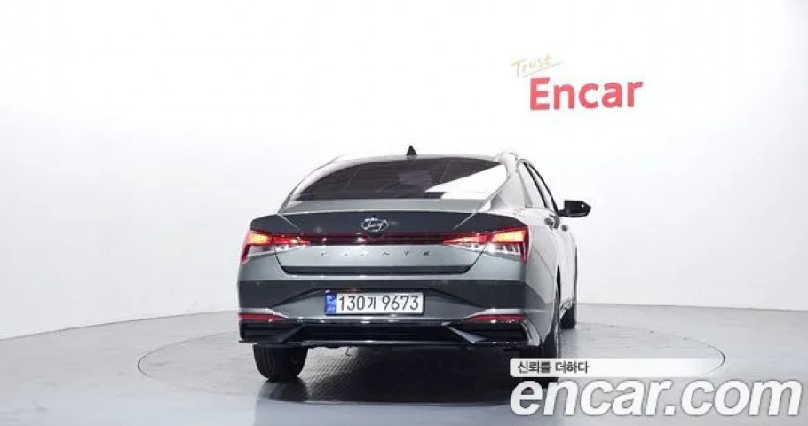 Hyundai Avante (Elantra) 