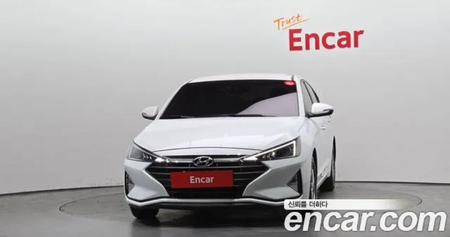 Hyundai Avante (Elantra) 