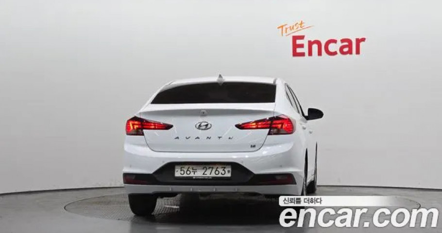 Hyundai Avante (Elantra) 