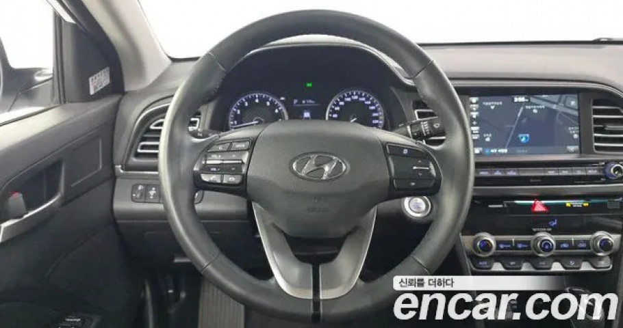 Hyundai Avante (Elantra) 