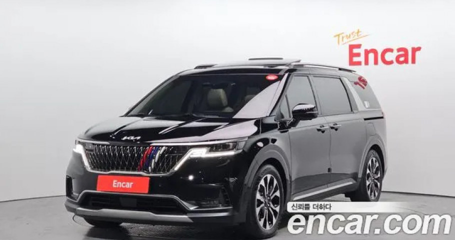 Kia Carnival 