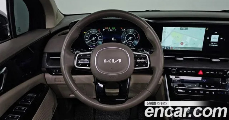 Kia Carnival 