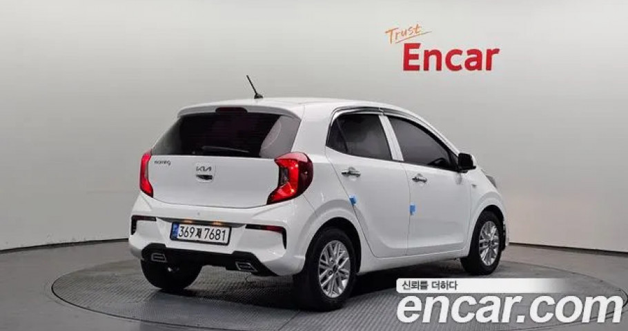 Kia Morning (Picanto) 