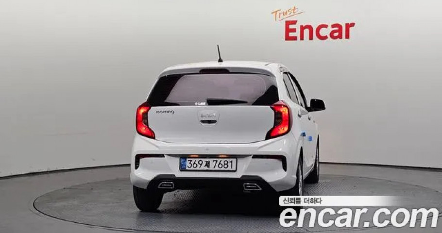 Kia Morning (Picanto) 