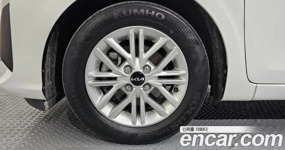 Kia Morning (Picanto) 