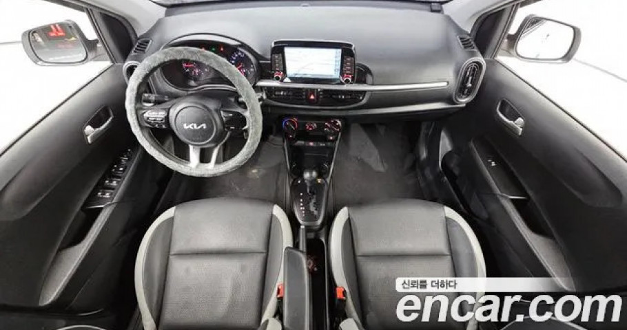 Kia Morning (Picanto) 