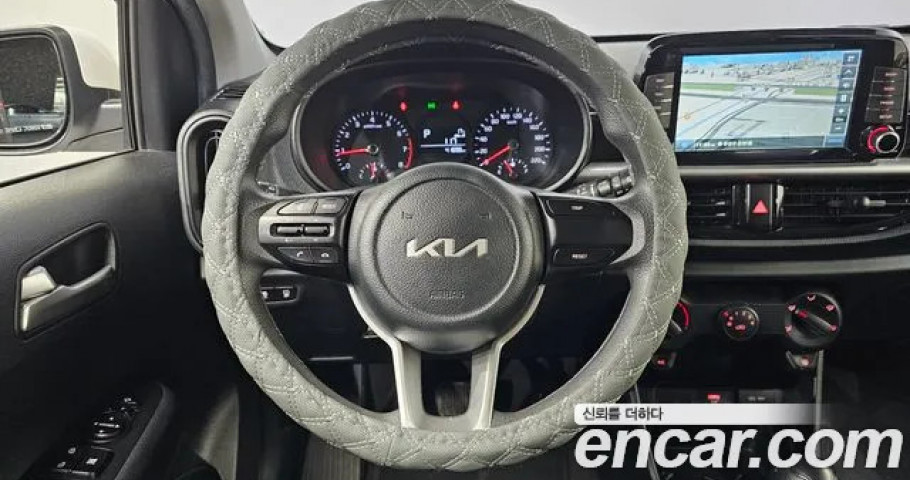 Kia Morning (Picanto) 