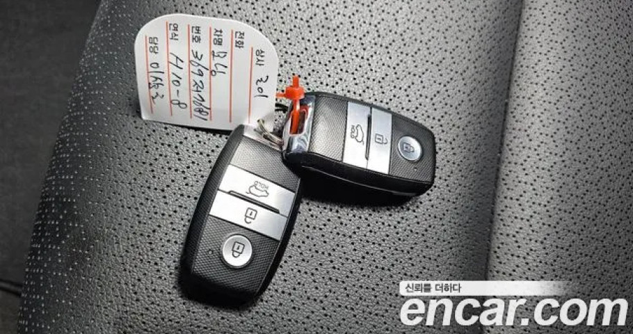 Kia Morning (Picanto) 