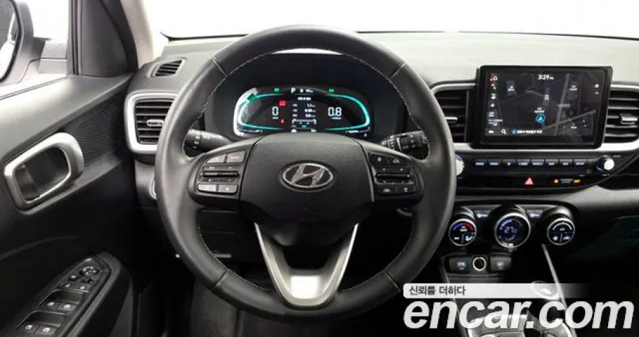 Hyundai Venue 