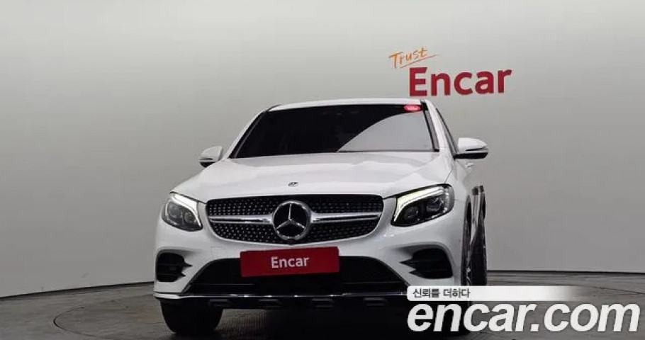 Mercedes-Benz Glc-Class 