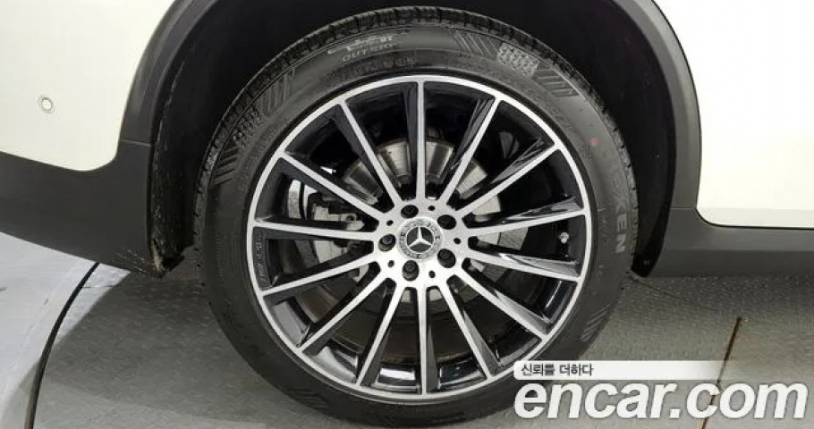 Mercedes-Benz Glc-Class 