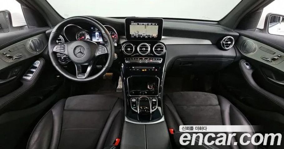 Mercedes-Benz Glc-Class 