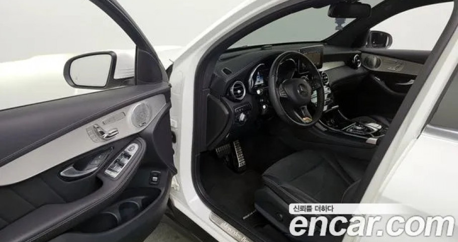 Mercedes-Benz Glc-Class 