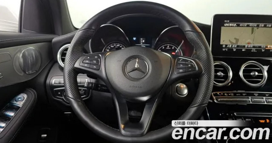 Mercedes-Benz Glc-Class 