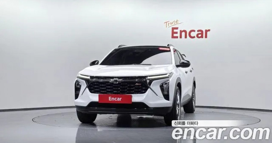 Chevrolet Trax 