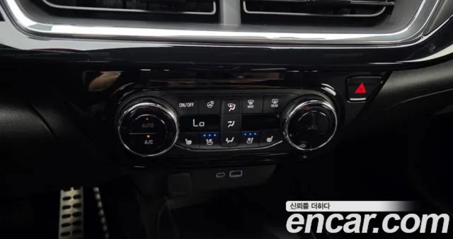 Chevrolet Trax 
