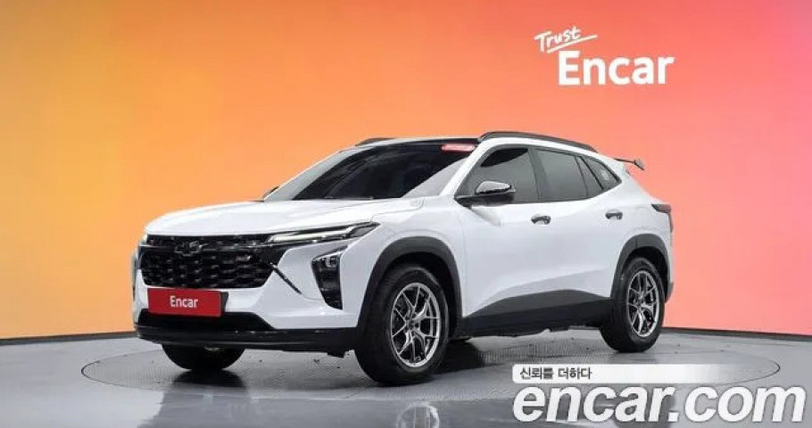 Chevrolet Trax 