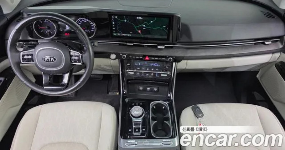 Kia Carnival 
