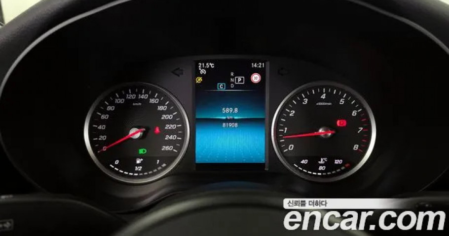 Mercedes-Benz C-Class 
