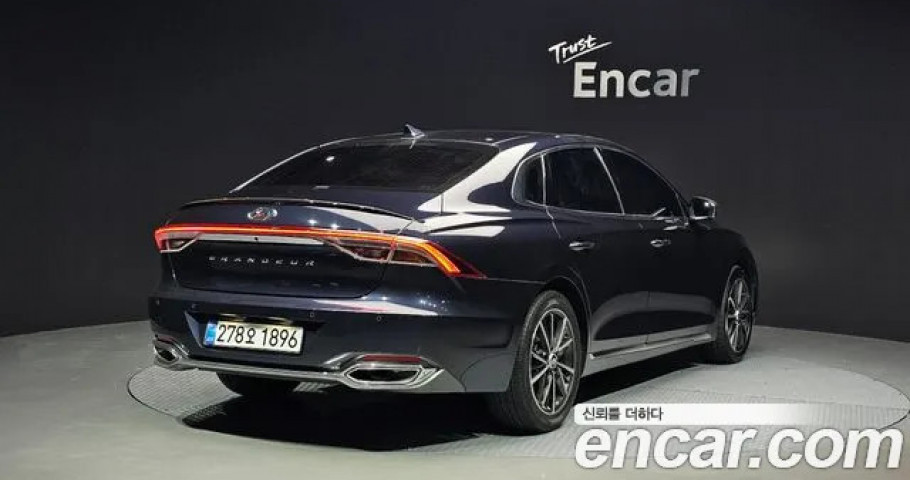 Hyundai Grandeur 