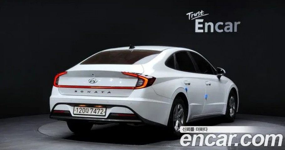 Hyundai Sonata 