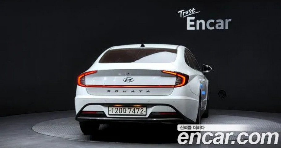 Hyundai Sonata 