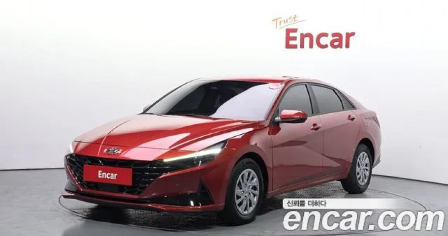 Hyundai Avante (Elantra) 