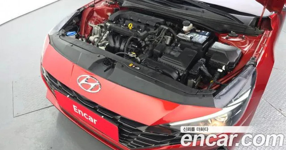 Hyundai Avante (Elantra) 